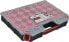 Фото #1 товара AWTools AWTOOLS ORGANIZER TAGER ŚREDNI Z KUBEŁKAMI 390x284x60mm