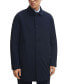 ფოტო #1 პროდუქტის Men's Regular-Fit Button-Up Coat
