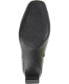 ფოტო #5 პროდუქტის Women's Sarla Square Toe Dress Booties