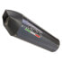 Фото #1 товара GPR EXHAUST SYSTEMS GP Evo4 Poppy Double Slip On Muffler Shiver 900 17-20 Euro 4 Homologated