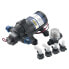 Фото #2 товара VETUS 8 l/min 24V Water Pressure Pump