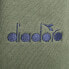 Фото #4 товара Diadora Icon Sweatpants Mens Green Casual Athletic Bottoms 177026-70224