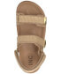 Фото #4 товара Women's Caledon Footbed Sandals, Created for Macy's