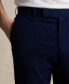 Фото #3 товара Men's Cuffed Seersucker Pants