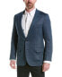 Фото #3 товара Brooks Brothers Linen-Blend Blazer Men's