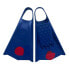 Royal Blue / Red Dot