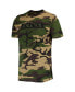 Фото #3 товара Men's Camo Oakland Athletics Club T-shirt