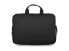 Фото #10 товара Nylee Toploading Laptop Bag 17.3" Black - Briefcase - 43.9 cm (17.3") - Shoulder strap - 308 g