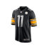Фото #2 товара Pittsburgh Steelers Men's Game Jersey - Chase Claypool
