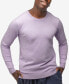 Men's Basic Crewneck Pullover Midweight Sweater