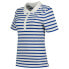 TOMMY HILFIGER 1985 Slim Pique Stripe short sleeve polo