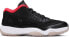 Фото #1 товара [919712-023] Mens Air Jordan Retro 11 Low IE 'Bred (2021)'