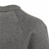Children’s Sweatshirt without Hood Adidas Core 18 Dark grey