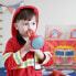 Фото #6 товара Детский игровой домик Relaxdays Feuerwehr Kinderzelt