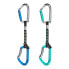 Фото #5 товара CLIMBING TECHNOLOGY Salto Set UL Quickdraw