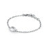 Beautiful steel luck bracelet Istanti SAVZ09