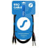 USB Cable Sound station quality (SSQ) SS-1430 Black 5 m
