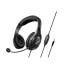 Фото #1 товара Игровая гарнитура Creative Technology Headphones with Microphone Чёрный