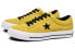 Фото #4 товара Кеды мужские Converse One Star Premium Suede желтые