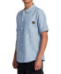 ფოტო #5 პროდუქტის Men's Dayshift Stripe II Short Sleeve Shirt