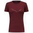 SALEWA Solidlogo Dri-Release short sleeve T-shirt