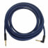 Фото #2 товара Fender FV Series Cable Cotton Blue Dr