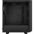 ATX Semi-tower Box Fractal Meshify 2 Compact Black
