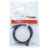 EQUIP Jack To 90º cable 3.5 mm 2.5 m