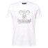 ფოტო #1 პროდუქტის HUMMEL Graphic short sleeve T-shirt