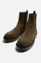 LEATHER CHELSEA BOOTS - LIMITED EDITION