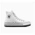 Converse Chuck Taylor All Star City Trek Seasonal Canvas Белый, 37.5 - фото #1