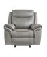 Фото #2 товара White Label Calico 42" Glider Reclining Chair