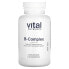 Vital Nutrients, B-Complex, 120 веганских капсул