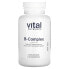 Фото #1 товара Vital Nutrients, B-Complex, 120 веганских капсул