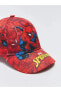 Фото #4 товара Spiderman Lisanslı Erkek Çocuk Kep Şapka