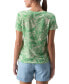 Фото #2 товара Women's The Perfect Printed T-Shirt