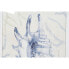 Фото #4 товара Картина Home ESPRIT Средиземноморье Раковина 45 x 2,5 x 60 cm (4 штук)