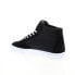 Lakai Riley 3 High MS1240096A00 Mens Black Skate Inspired Sneakers Shoes