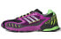 Фото #2 товара Кроссовки Adidas Originals Torsion Trdc Purple/Lime