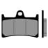 Фото #2 товара BRENTA MOTO Pro 7094 Sintered Brake Pads