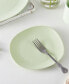 Delilah Porcelain Salad Plates, Set of 6