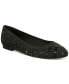 ფოტო #1 პროდუქტის Women's Karli Embellished Slip-On Flats