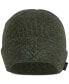 ფოტო #1 პროდუქტის Men's Skull & Hooks Beanie