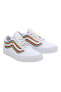 Ua Old Skool Pride Beyaz Sneaker