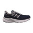 Фото #1 товара New Balance 990v6 Made in USA Men's Shoes Navy M990-NV6