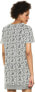 Фото #2 товара Платье Lucky Brand 254024 Womens Woodblock Print T-Shirt Зеленое Мульти, размер X-Small
