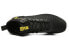 Sport Shoes Peak Print High Black-Yellow DE010451