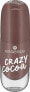 Фото #2 товара Gel Nagellack 29 Crazy Cocoa, 8 ml