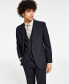 Фото #2 товара Men's Slim-Fit Wool Suit Jacket, Created for Macy's