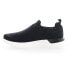 Фото #5 товара Propet B10 Unite Slip On Womens Black Sneakers Casual Shoes WAB004M-BLK